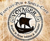 Voyager - Board Gaming Cafe & Fantasy Pub menu