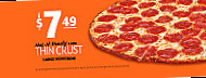 Little Caesars Pizza menu