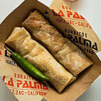 Burritos La Palma inside