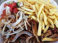 Saloniki-Grill food