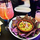 Calaveras Mexican Cantina & Tequila Bar food