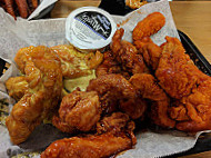 Wings Over Seagoville food