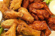 Wings Over Seagoville food