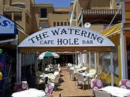 The Watering Hole inside