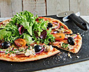 Pizza Express Cheam food