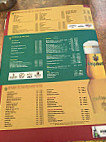 Koenigsbacher Treff menu