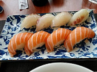 Sushi Il Milione food
