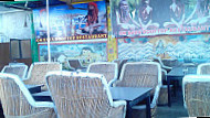 Baba Restaurant inside
