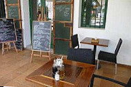 Can Tixedo Art Café inside