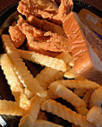 Zaxby's Chicken Fingers Buffalo Wings food