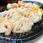 Longo Seafood food