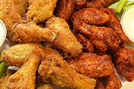 Wings over Providence food