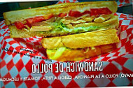 Vila Burger food