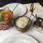 India Haus food