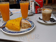 Cafe Sevilla food