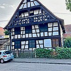 Taverne de l'Ackerland outside