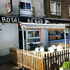 Royal Kebab outside