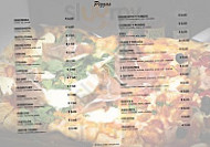 Ágora menu