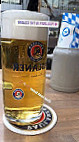 Paulaner IN THE SQUAIRE food
