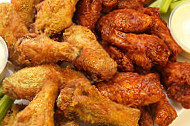 Wings Over West Hartford food