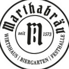 MarthabrÄu inside