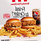 KFC #W150139 food