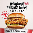 KFC #W150139 food