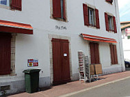 Restaurant Chez Pablo outside