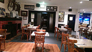 Queens Arms Hotel Riccardo's Seafood and Steakhouse food