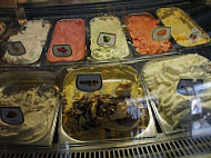 Eis Cafe Zandanel food