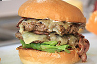 CookhouseGourmetBurgers food