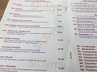 Shams Bistro & Lieferservice menu