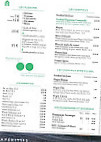 Campanile Senlis menu