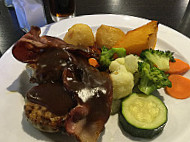 The Pascoe Vale RSL food