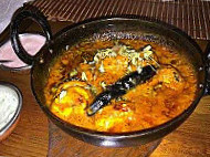 Tandoori Indian Restaurant food