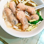 Lau Sum Kee Noodle (fuk Wing Street) food