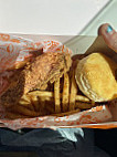 Popeyes Louisiana Kitchen food