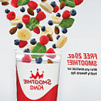 Smoothie King food