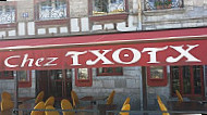 Chez Txotx inside