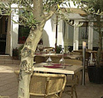 Brasserie Les Arenes food