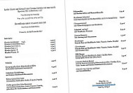 Gaststätte Keglerheim Markranstädt menu