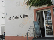 U2 Cafe outside