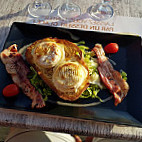 Agres et Fred Bar de la Plage food