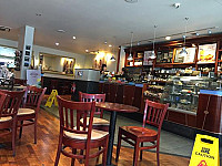 Cafe Nero, House Of Fraser, Belfast inside