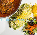 Tanoor Persian Cuisine food