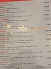 Pizzeria Du Centre menu