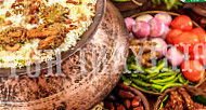 Biriyani Hut food