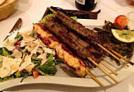 Rose's Lebanese Restaurant food