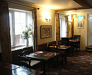 The Saxon Inn inside