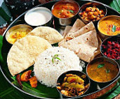 Naveen's Bapu Ki Kutia food